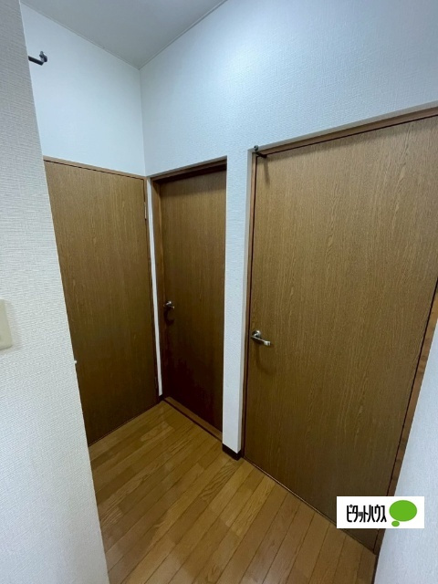 リバティシティⅥの内装