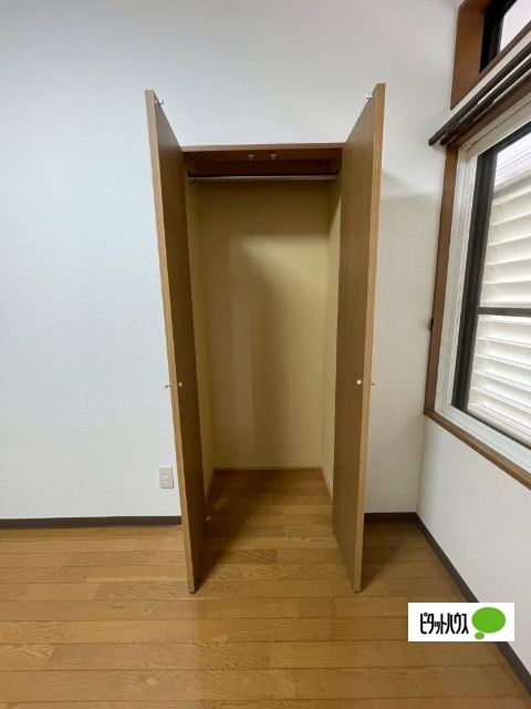 リバティシティⅥの収納
