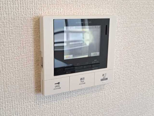ラクーアのその他|モニター付きインターホン