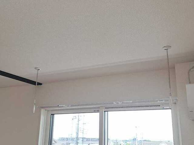 ラクーアのその他|室内物干し