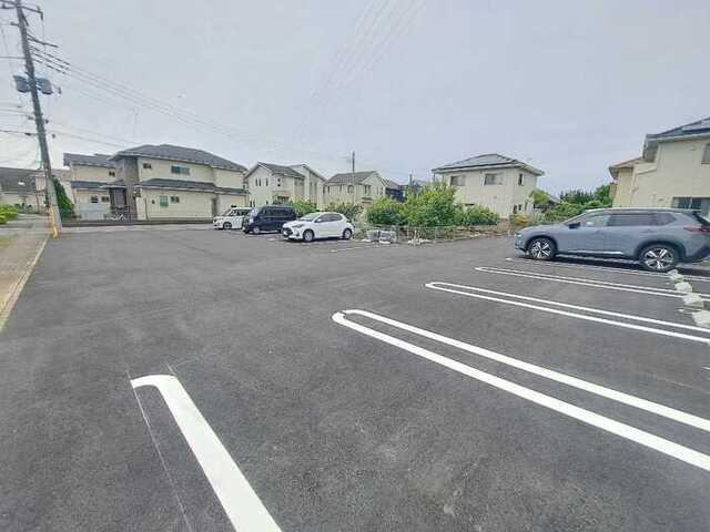 ラクーアの駐車場|駐車場