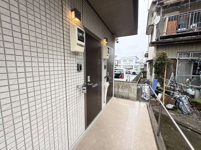 ＣＡＳＡ芝塚ＭＴのエントランス|ロビー