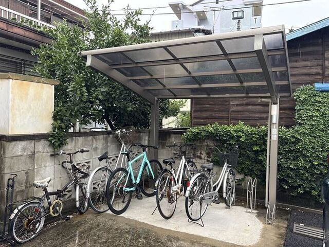 ＣＡＳＡ芝塚ＭＴのその他|駐輪場