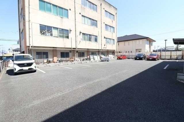 グランドールの駐車場|駐車場