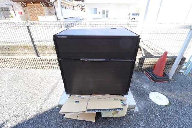 グランドールのその他|ゴミストッカー