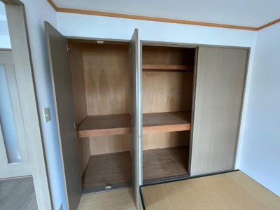 【収納】 | パレス野添Ⅱ | 収納
