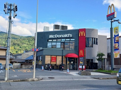 【周辺】 | アポロⅠ | マクドナルド　外環教興寺店まで740m