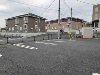 【駐車場】 | アトリア　Ａ