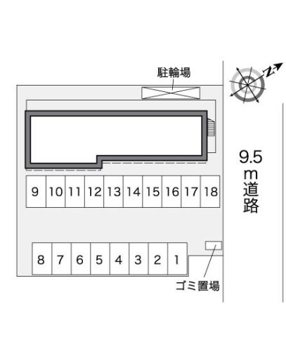 【その他】 | レオパレスグリーン　ウッド