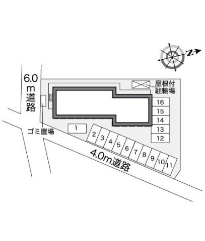 【その他】 | レオパレスサンライズ壱番館
