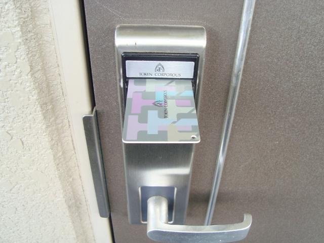 ラ・ファミーユ　ＨＡの内装|カードキー