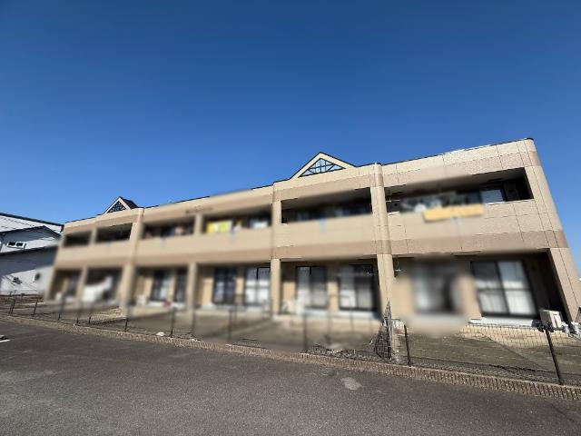 ラ・ファミーユ　ＨＡの外観|外観写真（昼）