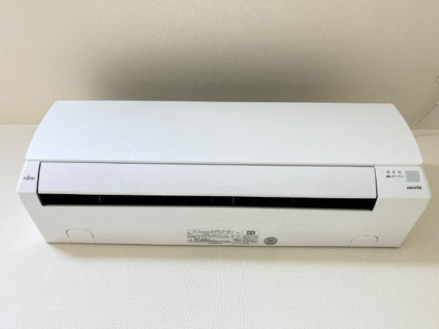 フェリーチェの設備|エアコン