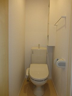 アンジェロ　ミミのトイレ
