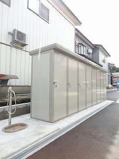 アンジェロ　ミミの設備