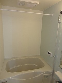 アンジェロ　ミミの浴室
