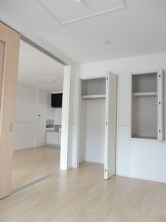 アンジェロ　ミミの収納