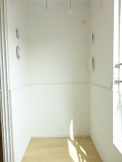 アンジェロ　ミミの内装