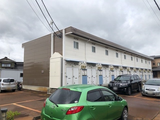 レオパレスヌーベルバーグのその他