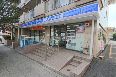 ローソンいずみ野店まで100m
