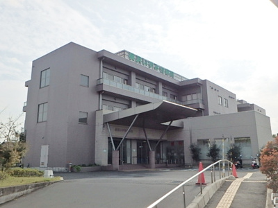 横浜いずみ台病院まで1200m