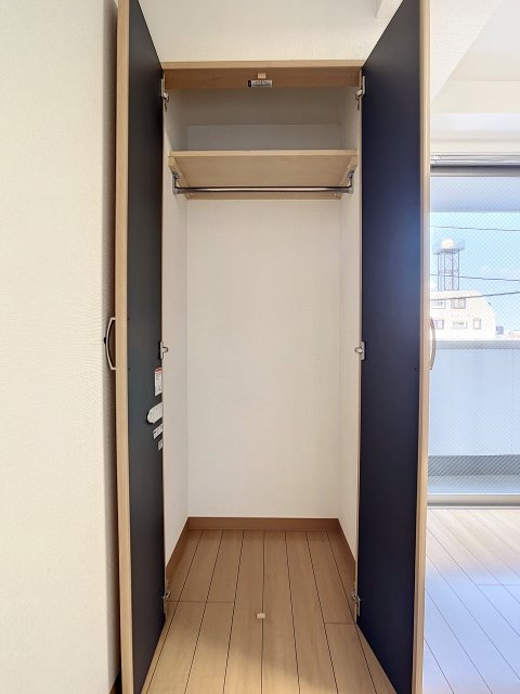 Ｌ’ｉｄｅａｌ成増　Ⅱの収納|クローゼット