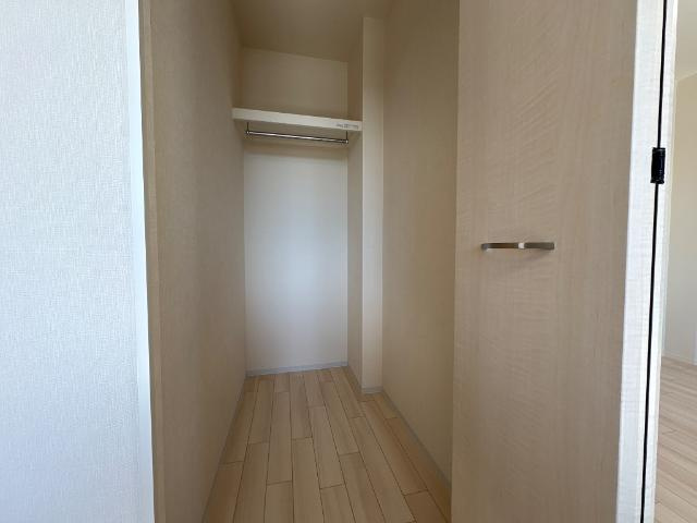 ポラリス所沢の収納|クローゼット