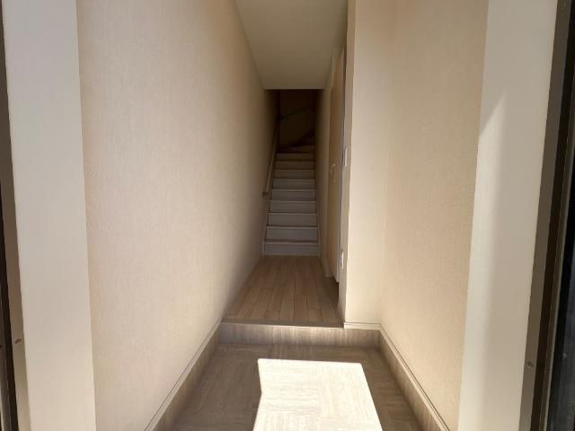 ポラリス所沢の玄関|玄関
