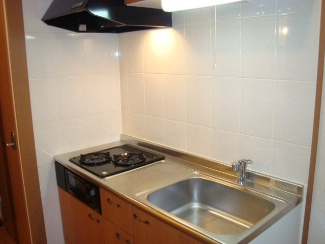 アヴェニュー下林のキッチン|キッチン