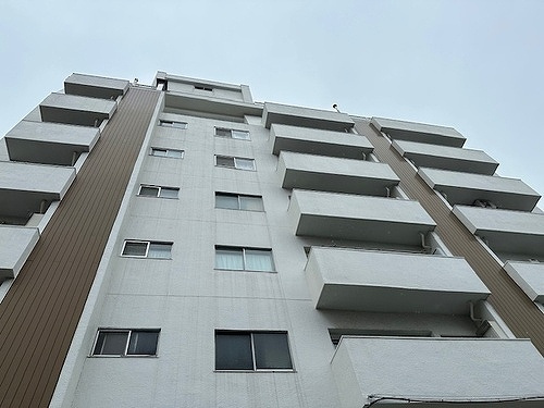 自由ヶ丘第３マンション