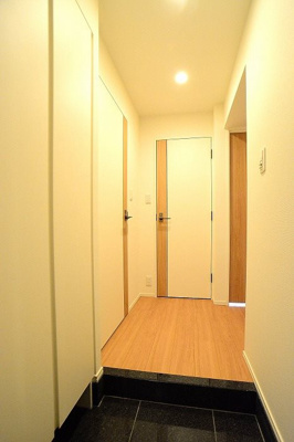【玄関】 | ステージグランデ新御徒町アジールコート