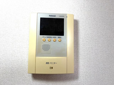 【内装】 | グランドゥール　フーガ　ヒルズ | カメラ付インターホン