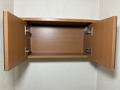 【トイレ】 | グランドゥール　フーガ　ヒルズ | トイレ収納