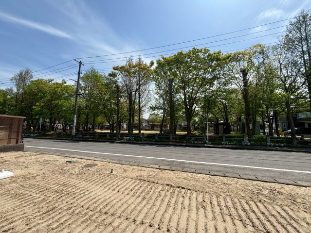 つくし野2の展望