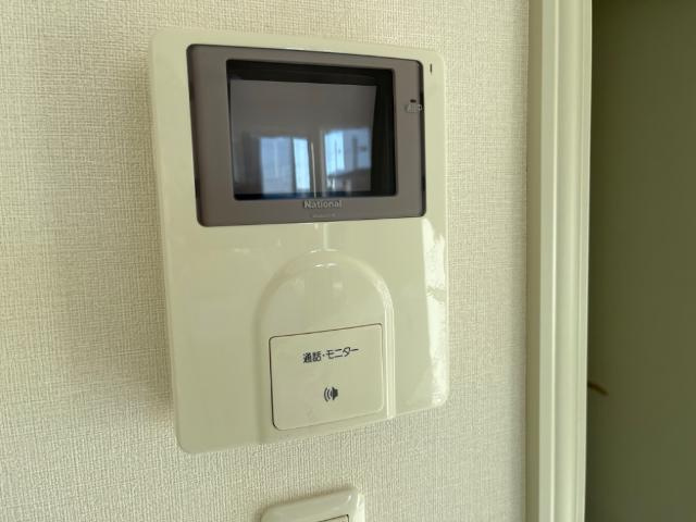 グランチェスタ悠壱番館の内装|カメラ付インターホン