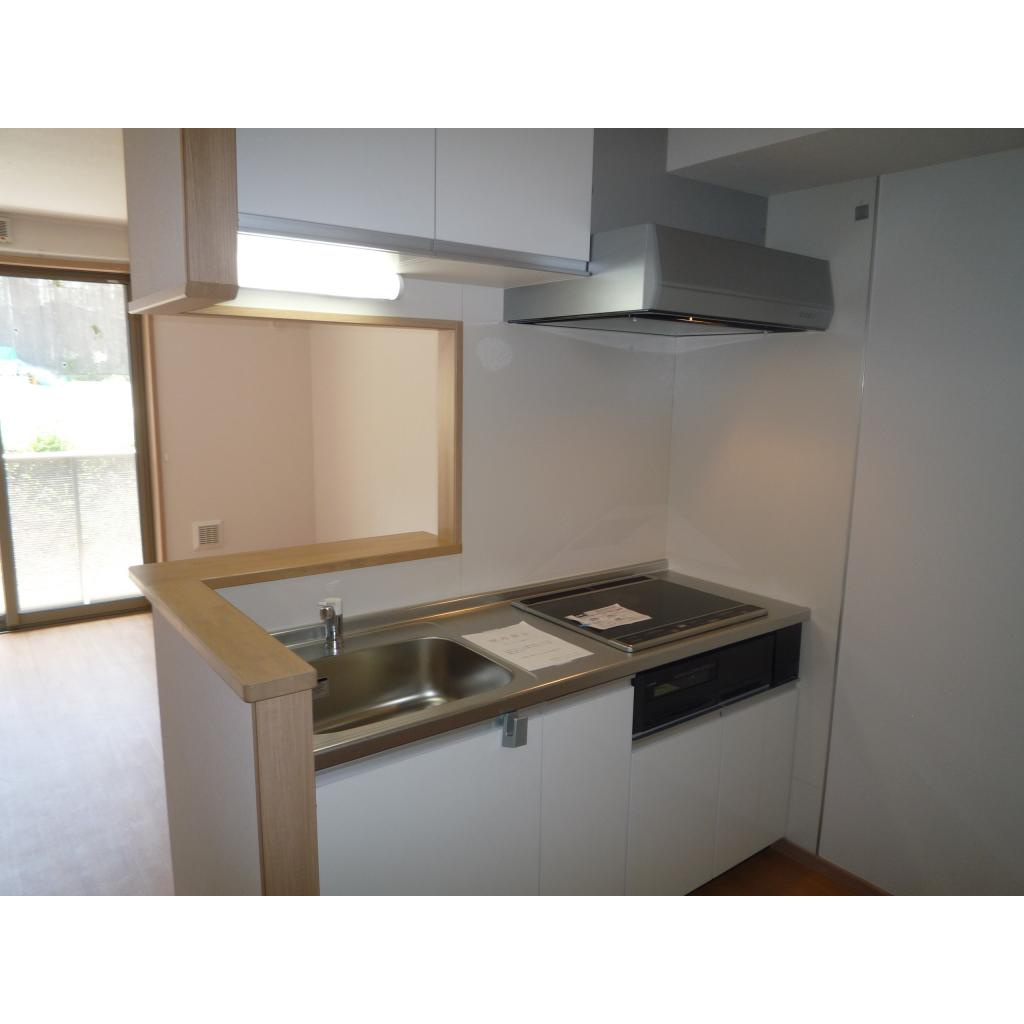サンシティ妙蓮寺Ｂのキッチン
