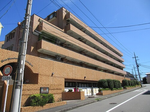 ライオンズマンション十日市場第２