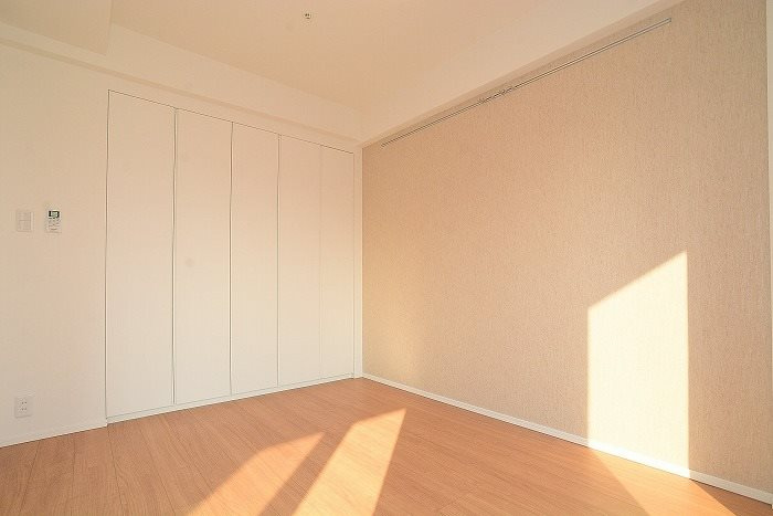 ステージグランデ新御徒町アジールコートの寝室