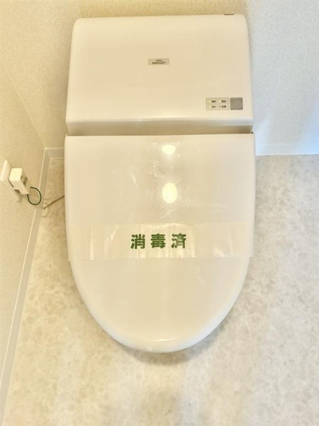 ＴＫＤ本郷のトイレ