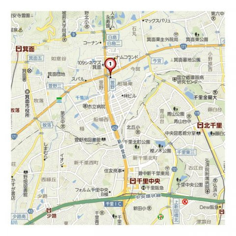 グリーンライフ西宿のその他