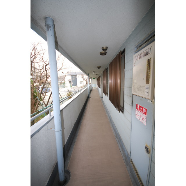 グリーンライフ西宿のその他