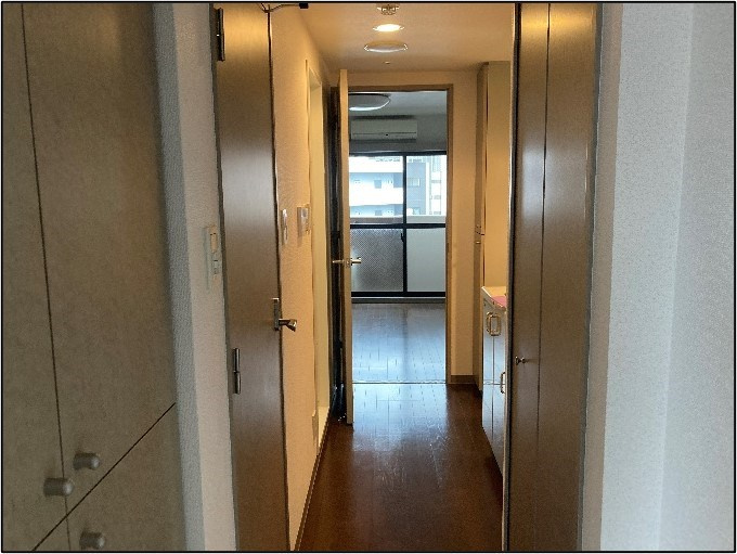 新品家具付きマンション芝浦12(KaGood東京)の内装