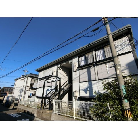 ウインディアコスモス　Aの外観