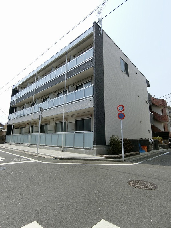 リブリ・シフォンの外観
