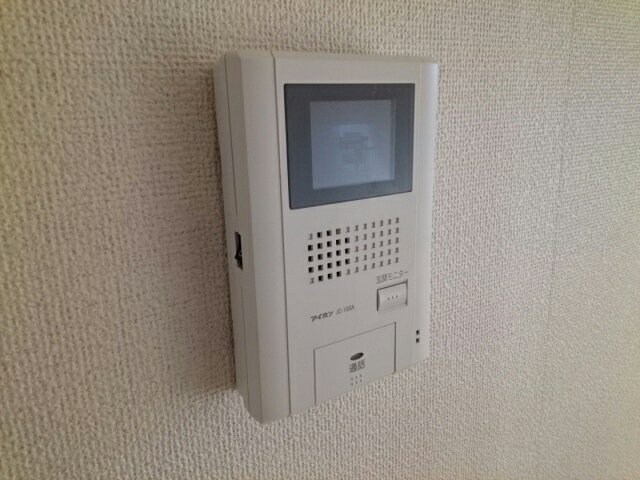 白樫ハイツのセキュリティ