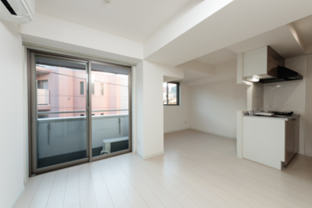 ＮＯＮＡ　ＰＬＡＣＥ渋谷富ヶ谷Ａｎｎｅｘの居間・リビング|※写真は同タイプ住戸です。