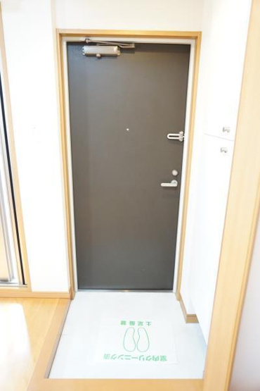 【玄関】 | キバサンフラット
