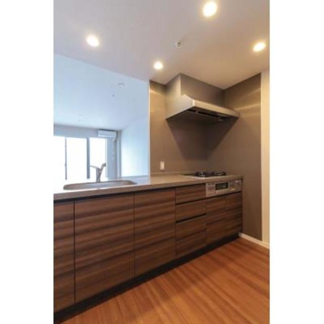 ルミレイス豊洲のキッチン|※写真は同タイプ住戸です。