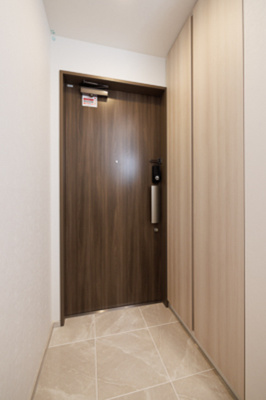 【玄関】 | ＪＰ　ｎｏｉｅ　蔵前 | ※写真は同タイプ住戸です。
