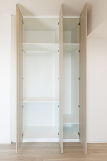 【収納】 | ＪＰ　ｎｏｉｅ　蔵前 | ※写真は同タイプ住戸です。